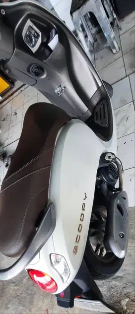 HONDA SCOOPY 2023 Prestige keyless