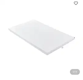 Informa Sleep 180x200x7 Cm Topper Kasur Cooling Memo Foam 5 Zone