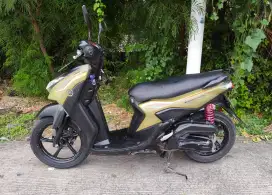 Yamaha Mio Gear 2022 Pajak Hidup
