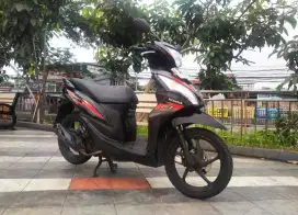 Honda Spacy FI 2013 B DKI bisa TT