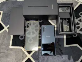 Samsung Note 10 Plus Resmi Sein