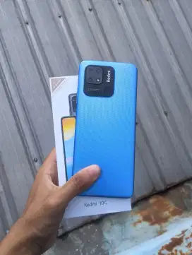 Redmi 10C 4/128 Second Like New