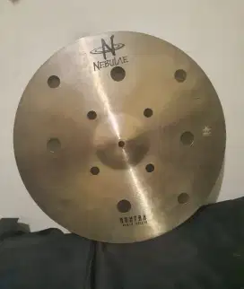 Cymbal nebulae akhtar 18 black hole