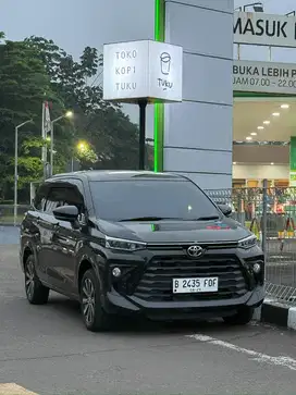 Toyota Avanza 1.5 G AT 2024