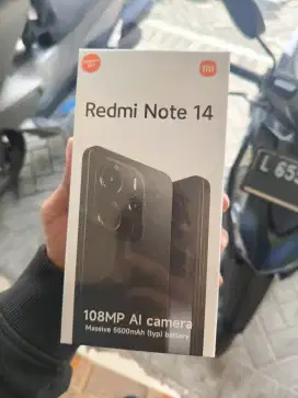 Redmi Note 14 4G