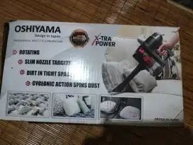 Vacuum cyclone ashiyama bekas rasa baru