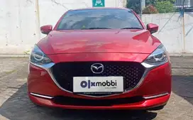 TDP Rendah Mazda 2 1.5 GT Bensin-AT 2019 CBMRB