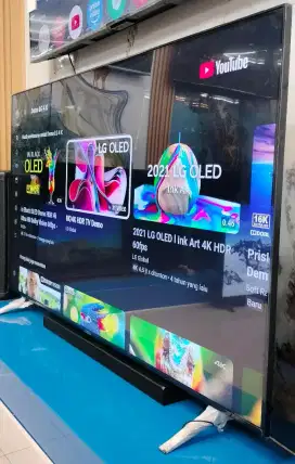 LG SMART TV 75 INC UR8050PSB HDR 4K