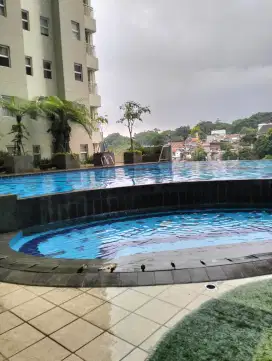 Disewakan khusus Tahunan Apartemen Dekat Univ Parahyangan