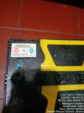 aki GS N70 hybrid