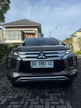Mitsubishi Pajero Dakar Ultimate 4x4 2022 Hitam Black Dakar 2023 solar