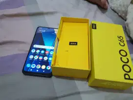 Poco C65 8+8/256 fullset like a new