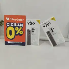 Vivo y29 ram 8/256 readystock