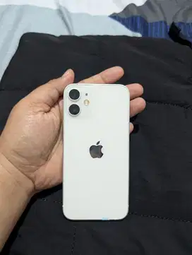iphone 12 mini 128GB second wifi ex inter