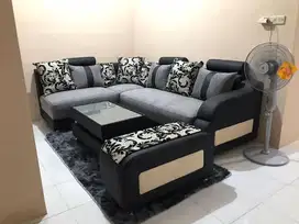 Sofa satu set minimalis