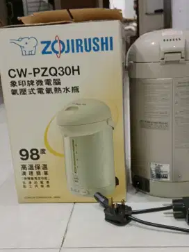 Zojirushi electric air pot