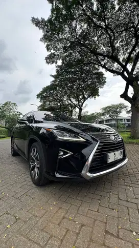 Lexus RX300 luxury 2019 hitam black RX300 2020 F Sport rx 300 2018