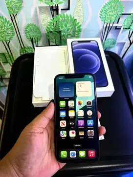 Iphone 12 64GB RESMI IBOX INDONESIA