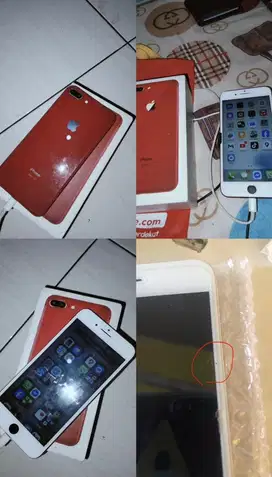 Iphone 8 plus 64gb