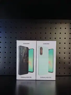 Promo Cashback Galaxy A26 5G