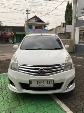 GRAND LIVINA XV 1.5 M/T 2013