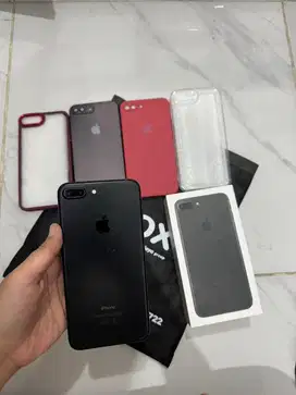 Iphone 7 Plus 128GB Garansi Ibox