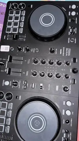 Ddj flx4 alat dj
