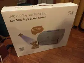 59S UVC LED Toy Sterilizing Bag
