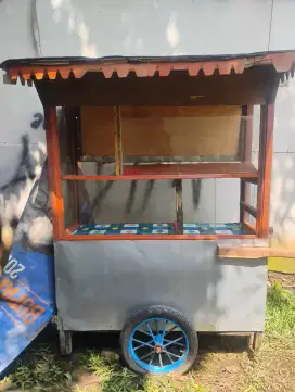 GEROBAK UNTUK USAHA