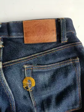 Denim selvedge Yutaka 25 oz