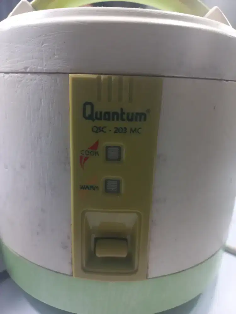 Magic com Quantum dan JMos teko Listrik