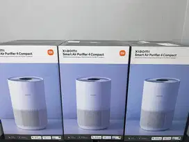 Xiaomi smart air purifier 4 compact