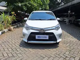 TDP Rendah Toyota Calya 1.2 G Bensin-AT 2016 CSOGB