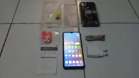 Redmi 9C ( 2023 )
Ram 5gb (4gb+1gb) Rom 64Gb Black  Edition