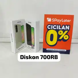 TERLARIS SAMSUNG A56 5G 8/256 DISKON LANGSUNG 700 RIBU