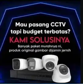 TINGKATKAN KEAMANAN RUMAH ANDA ANDA DENGAN MEMASANG CCTV