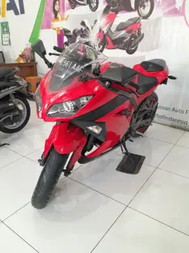 KAWASAKI NINJA 250 2016 MERAHH