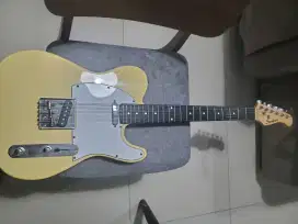 Gitar Elektrik Scorpion model Telecaster