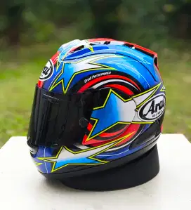 Arai RR5 Edward Qatar Sz L Oripaint