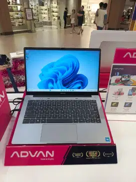 Kredit Laptop Advan Tanpa Dp