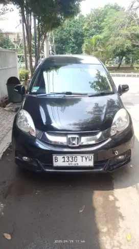 Mobilio E matic 2014