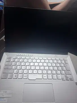 Asus ROG zephyrus G14 1650GTX