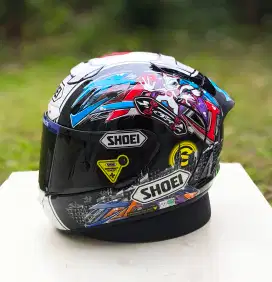 Shoei X12 Shoya Tomizawa size L