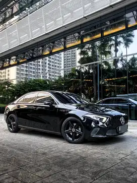 Mercedes Benz A200 Mbux 2020 Sedan Hitam Mercy A200 2019 A200 2021 a35
