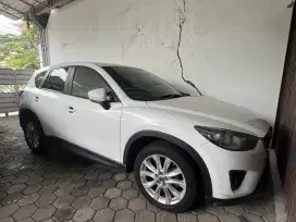 Mazda CX-5 2.0 AT HIGH Tahun 2012