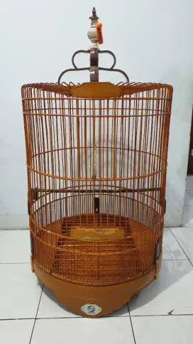 Sangkar ebod classic no4