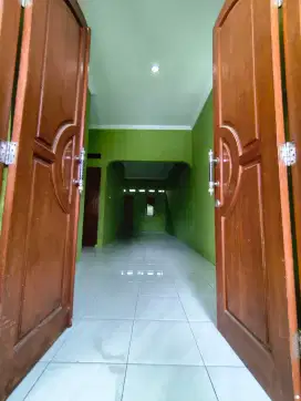 Dijual cepat rumah kokoh, murah
