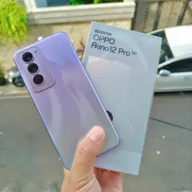 Oppo Reno 12 Pro Fullset Kamera 50 Mpx Tele 50 Mpx Selfie 50 Mpx OIS