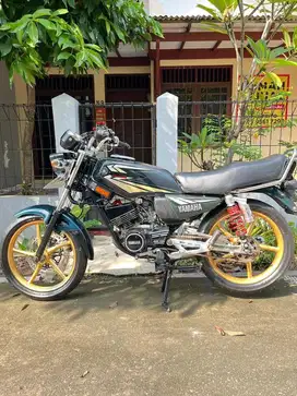 Yamaha rxking 2001