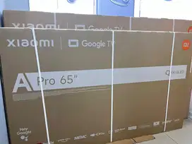 Xiaomi TV 65inch A Pro 4K QLED
